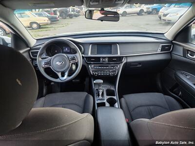 2018 Kia Optima LX   - Photo 7 - Seattle, WA 98103