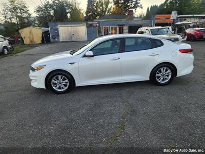 2018 Kia Optima LX   - Photo 15 - Seattle, WA 98103