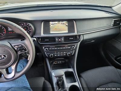 2018 Kia Optima LX   - Photo 12 - Seattle, WA 98103