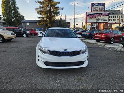 2018 Kia Optima LX   - Photo 18 - Seattle, WA 98103