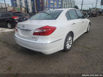 2013 Hyundai Genesis 3.8 Premium   - Photo 4 - Seattle, WA 98103