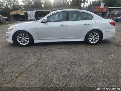 2013 Hyundai Genesis 3.8 Premium   - Photo 15 - Seattle, WA 98103