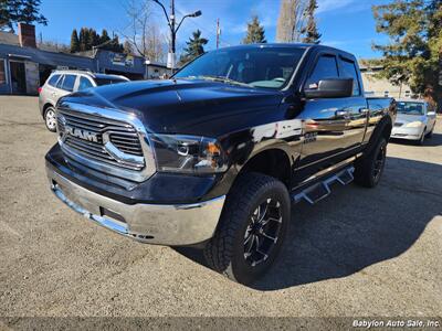 2014 RAM 1500 SLT - Photo 2 - Seattle, WA 98103