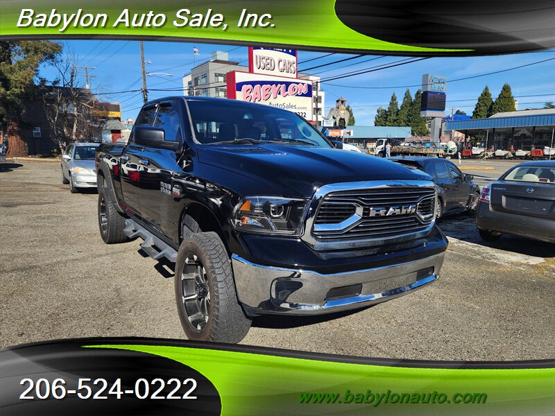 2014 RAM 1500 SLT   - Photo 1 - Seattle, WA 98103