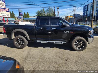2014 RAM 1500 SLT - Photo 14 - Seattle, WA 98103