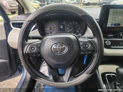 2023 Toyota Corolla LE   - Photo 12 - Seattle, WA 98103