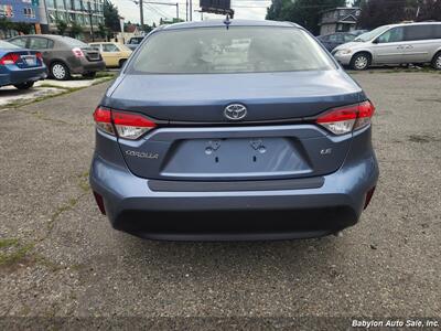 2023 Toyota Corolla LE   - Photo 17 - Seattle, WA 98103