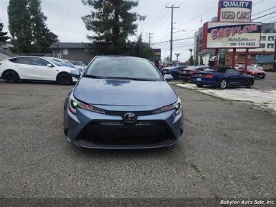 2023 Toyota Corolla LE   - Photo 19 - Seattle, WA 98103
