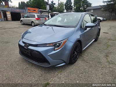 2023 Toyota Corolla LE   - Photo 2 - Seattle, WA 98103