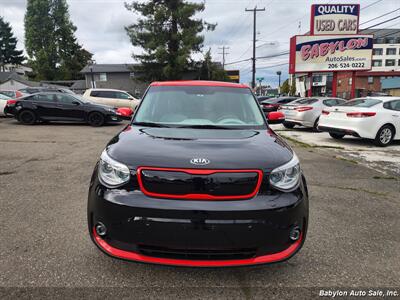 2016 Kia Soul EV EV Luxury   - Photo 18 - Seattle, WA 98103