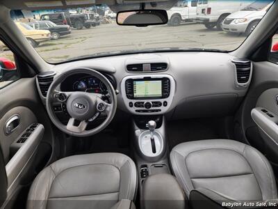 2016 Kia Soul EV EV Luxury   - Photo 9 - Seattle, WA 98103
