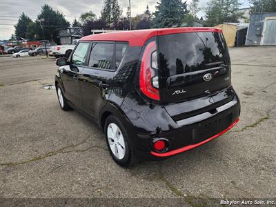 2016 Kia Soul EV EV Luxury   - Photo 3 - Seattle, WA 98103