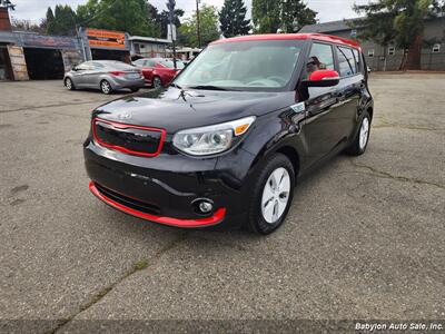 2016 Kia Soul EV EV Luxury   - Photo 2 - Seattle, WA 98103