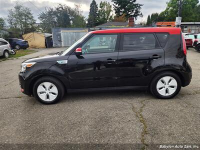 2016 Kia Soul EV EV Luxury   - Photo 15 - Seattle, WA 98103