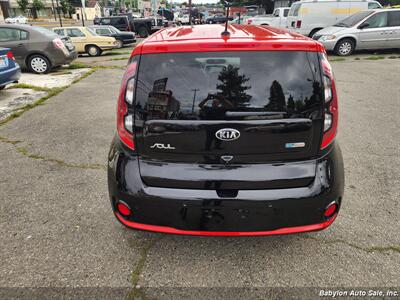 2016 Kia Soul EV EV Luxury   - Photo 16 - Seattle, WA 98103