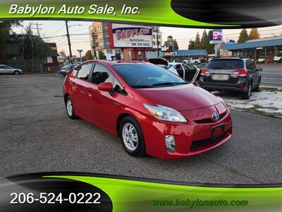2011 Toyota Prius   - Photo 1 - Seattle, WA 98103