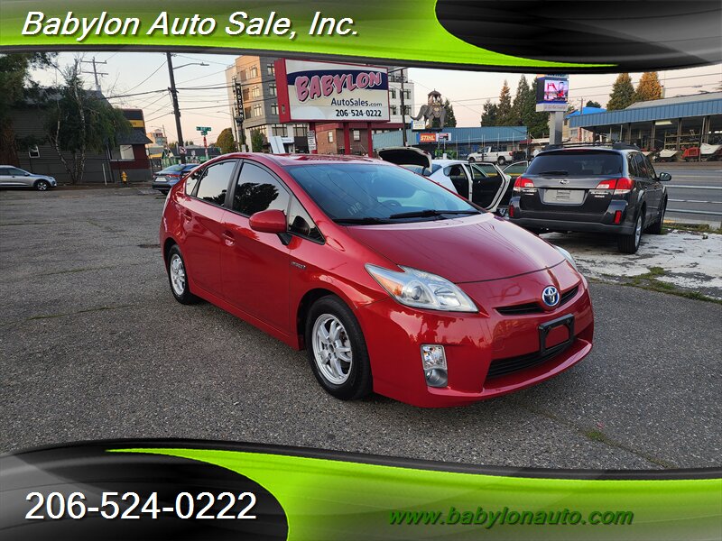 2011 Toyota Prius  