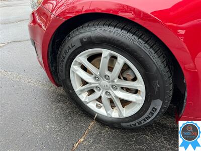 2012 Kia Optima LX   - Photo 6 - Richmond, IN 47374