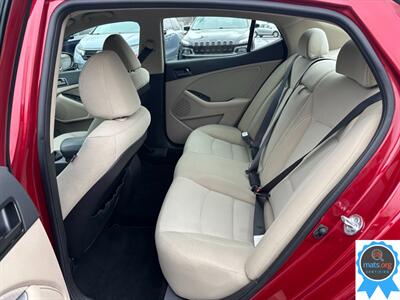 2012 Kia Optima LX   - Photo 10 - Richmond, IN 47374