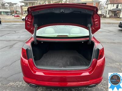 2012 Kia Optima LX   - Photo 5 - Richmond, IN 47374