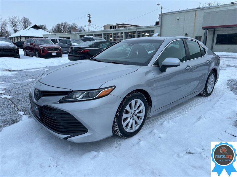 2019 Toyota Camry LE