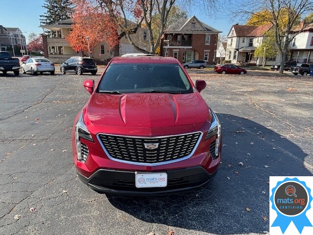 2023 Cadillac XT4 Luxury  