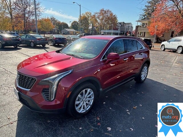 2023 Cadillac XT4 Luxury  