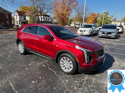 2023 Cadillac XT4 Luxury - Photo 3 - Richmond, IN 47374