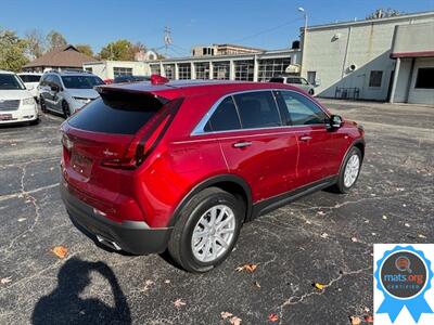 2023 Cadillac XT4 Luxury - Photo 4 - Richmond, IN 47374