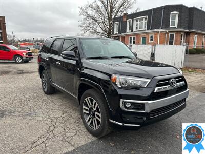 2023 Toyota 4Runner Limited 4WD  