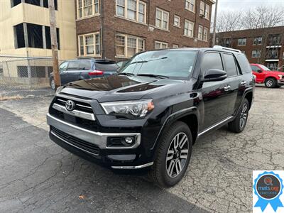 2023 Toyota 4Runner Limited 4WD  