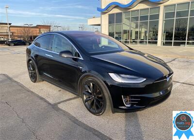 2020 Tesla Model X Long Range   - Photo 2 - Richmond, IN 47374