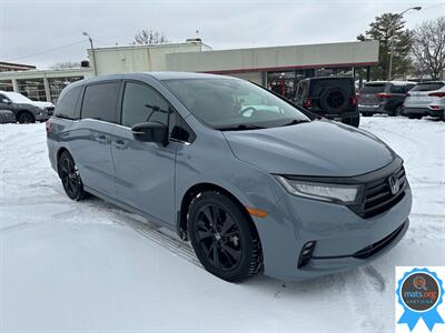2023 Honda Odyssey Sport - Photo 2 - Richmond, IN 47374