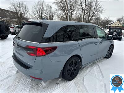 2023 Honda Odyssey Sport - Photo 3 - Richmond, IN 47374