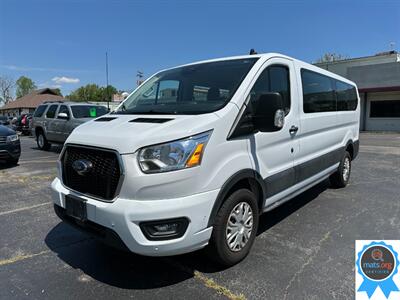 2021 Ford Transit 350 XLT 15 Passenger  