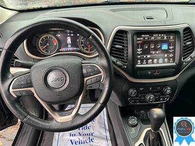 2018 Jeep Cherokee Limited   - Photo 14 - Richmond, IN 47374