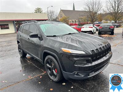 2018 Jeep Cherokee Limited   - Photo 2 - Richmond, IN 47374