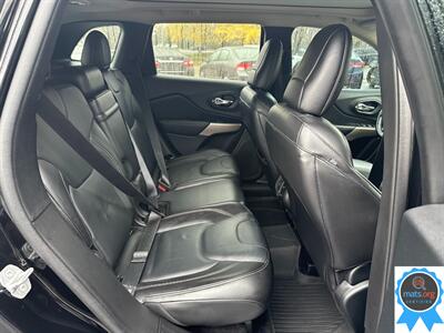 2018 Jeep Cherokee Limited   - Photo 13 - Richmond, IN 47374
