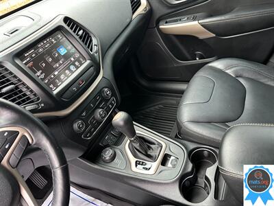 2018 Jeep Cherokee Limited   - Photo 16 - Richmond, IN 47374