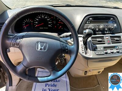 2009 Honda Odyssey EX-L   - Photo 13 - Richmond, IN 47374