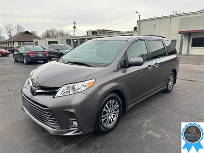 2020 Toyota Sienna XLE 8-Passenger   - Photo 1 - Richmond, IN 47374