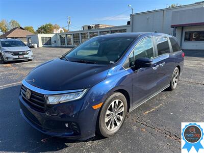 2023 Honda Odyssey EX-L - Photo 1 - Richmond, IN 47374