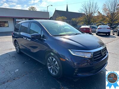 2023 Honda Odyssey EX-L - Photo 2 - Richmond, IN 47374