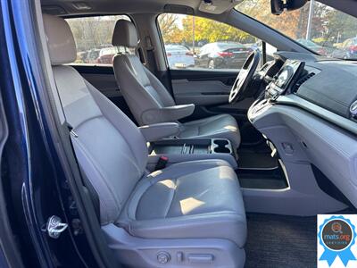 2023 Honda Odyssey EX-L - Photo 9 - Richmond, IN 47374