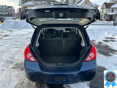 2012 Nissan Versa 1.8 S   - Photo 11 - Richmond, IN 47374