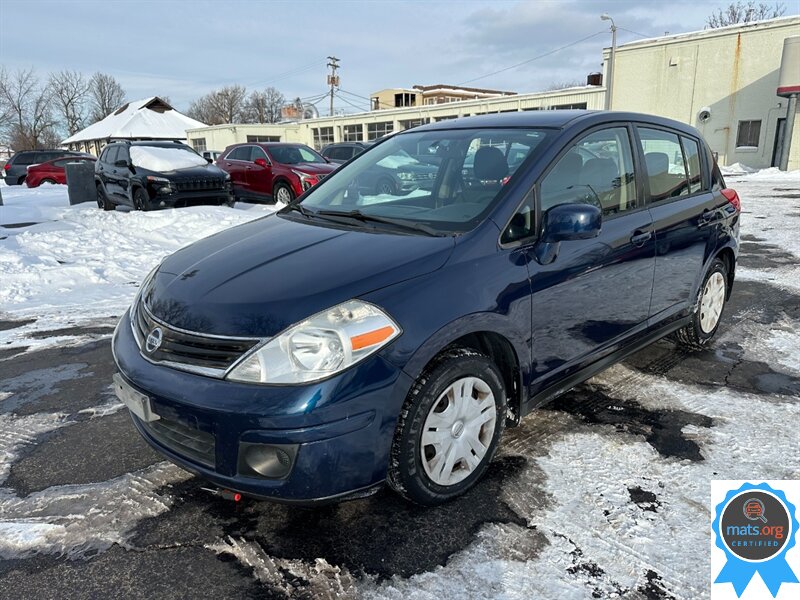 2012 Nissan Versa S