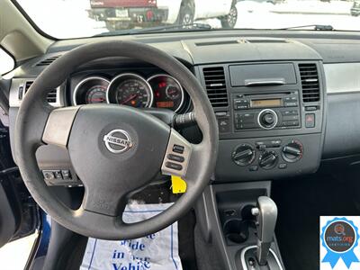 2012 Nissan Versa 1.8 S   - Photo 13 - Richmond, IN 47374