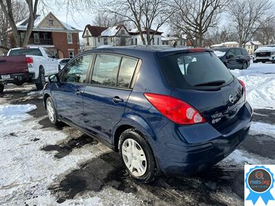 2012 Nissan Versa 1.8 S   - Photo 4 - Richmond, IN 47374