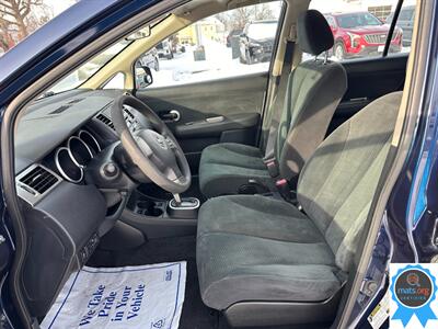 2012 Nissan Versa 1.8 S   - Photo 6 - Richmond, IN 47374