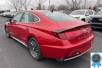 2021 Hyundai SONATA Hybrid SEL - Photo 5 - Richmond, IN 47374